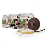 Veda Frestas Medias Branco Adesivo 4 Mm 6 M Comfort Door