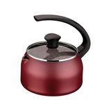 Chaleira Tramontina Starflon Max Vermelho 1,9l