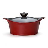 Cacarola Nr 24 Funda Aeni Vermelha Ek-ag-c24-br