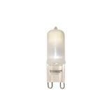 Lâmpada Led Taschibra G9 Drops 2w Leitosa 2700k Luz Quente 220v