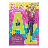 Barbie De A A Z Meu Primeiro Dicionário - Ciranda Cultural