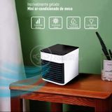 Ar Condicionado Portátil Air Cooler Umidificador Climatizador