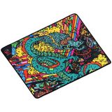 Mouse Pad Dragon Medium - Estilo Speed - 500x400mm - Pmd50x4