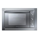 Forno De Embutir Elétrico Espelhado 44l Com Grill E Timer Atlas U Top Style 127v