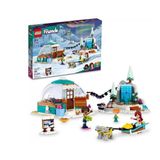 Lego Friends - Pista De Esqui E Café 41756 - Brinquedo