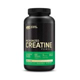 Creatina Micronized Creatine 300g Sem Optimum Nutrition