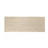 Toalha Fitness Jacquard 30x80cm Pérola - Appel