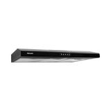 Depurador De Ar Suggar Slim 80cm Di82 Preto 220v