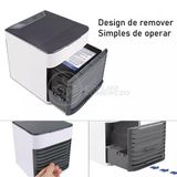 Ar Condicionado Portátil Air Cooler Umidificador Climatizador