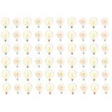 Lampada De Led Multi Filamento Kit 60 Uni Ballon Vintage Ret