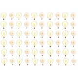 Lampada De Led Multi Filamento Kit 60 Uni Ballon Vintage Ret