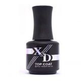 Top Coat Para Unhas Gel 15ml X&amp;d Manicure Nail