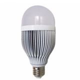 Lampada De Led 9w Branco Frio Bulbo Escovada (lwp-1294)