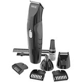 Aparador De Pelos Wahl Groomsman Rech Grooming Kit