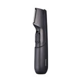 Aparador De Pelos Panasonic Mini V-razor A Pilha - Er-gk20-k572 Preto