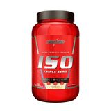 Iso Triple Zero 900g Integralmedica - Baunilha - 907g Baunilha