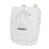 Aquecedor Versátil Elétrico 220v 5500w Branco Lorenzetti