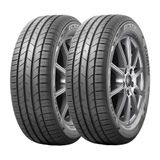 Jogo 2 Pneus Kumho Aro 18 Ecsta Hs52 235/45r18 98w Xl