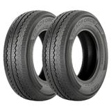 Jogo 2 Pneus Itaro Aro 14 It108 175/70r14 95/93t