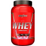 Nutri Whey Protein 900g Integralmedica - Morango Morango