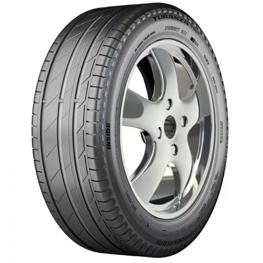 Pneu Aro 17 Bridgestone Turanza T001 225/50 94w