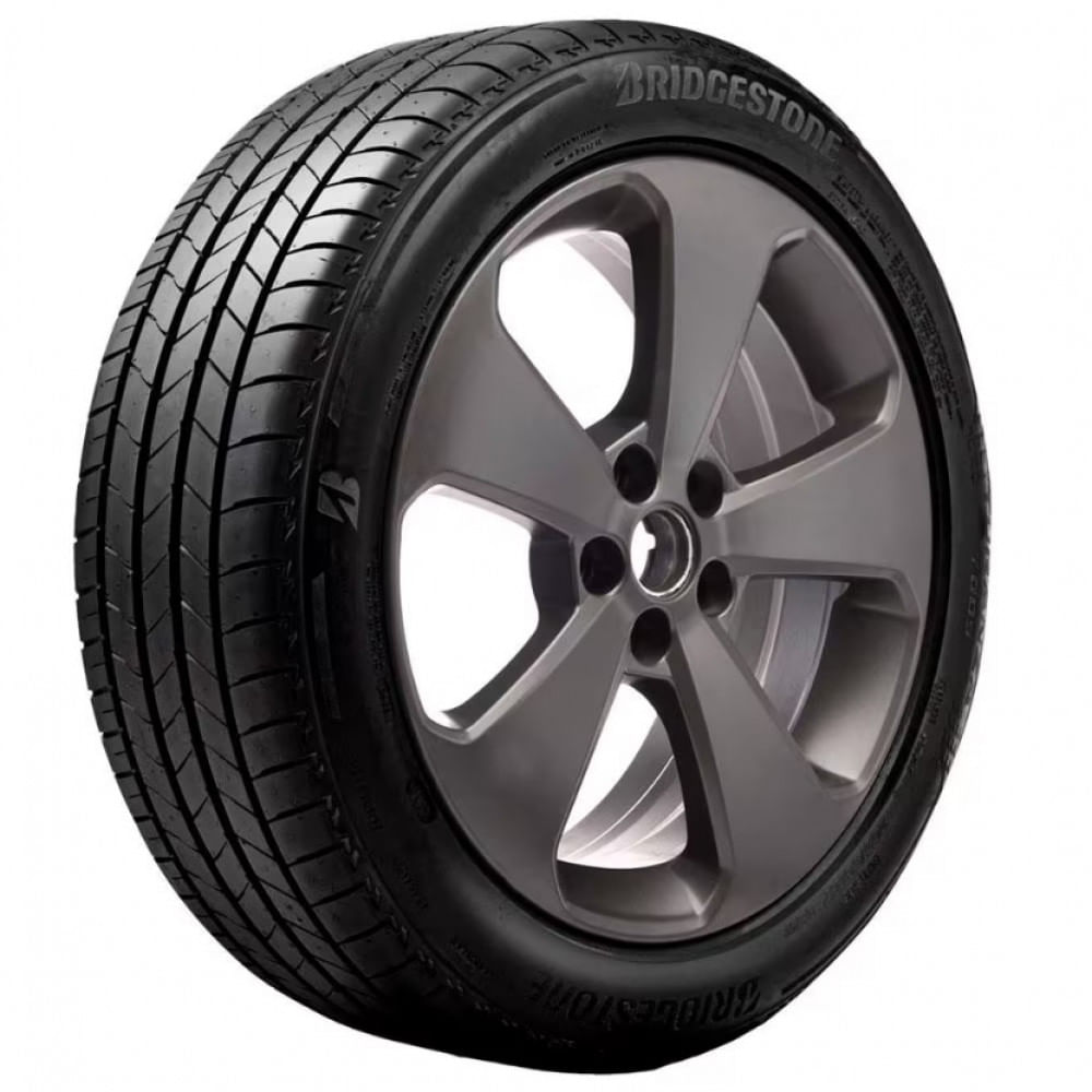 Pneu Aro 17 Bridgestone Turanza T005 225/45 94y Xl Run Flat