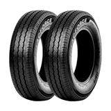 Jogo 2 Pneus Itaro Aro 16 It106 225/75r16 120/116s