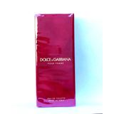 Perfume Dolce Gabbana Pour Femme Edt 100ml Feminino