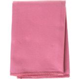 Kit 6 Pano Microfibra Suede Ideal Para Móveis Ultra Suave 35x35cm Rosa