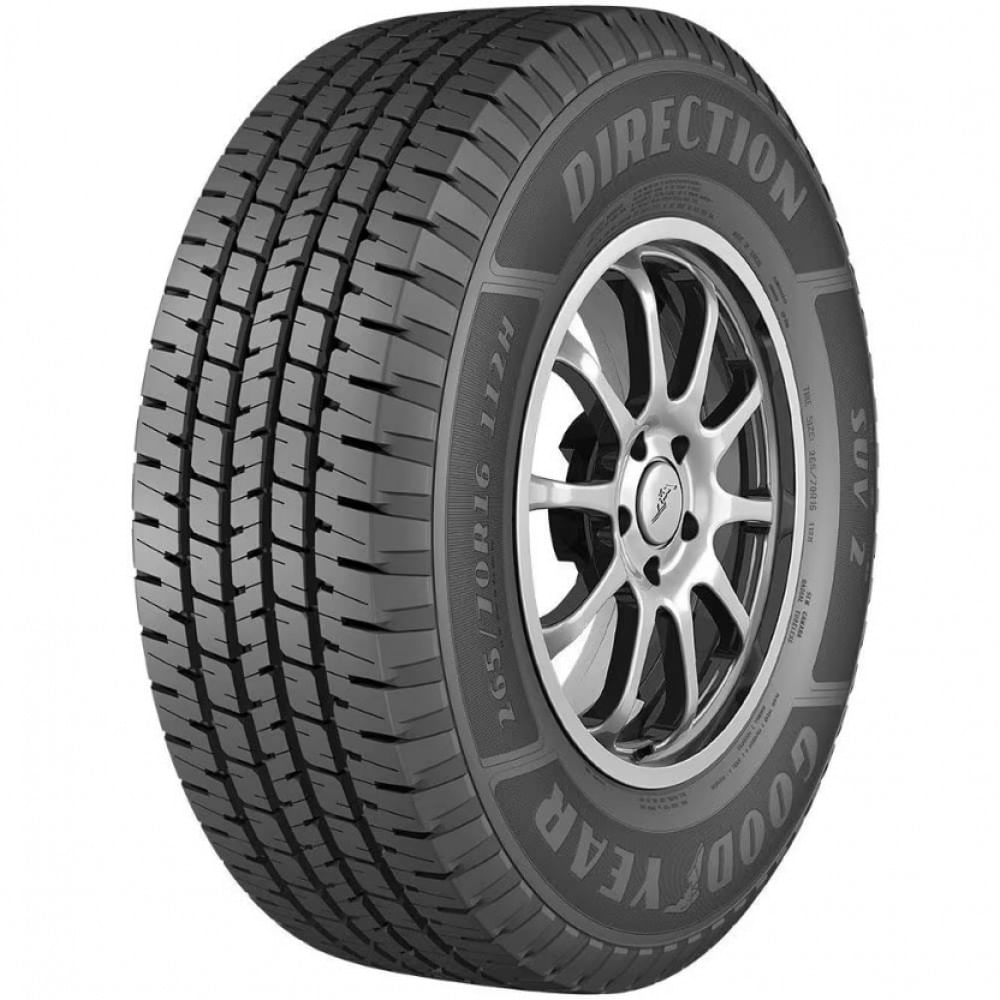 Pneu Aro 15 Goodyear Direction Suv 2 205/70 96t