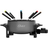 Panela Elétrica De Fondue Ofnd100 2.4 Litros Oster