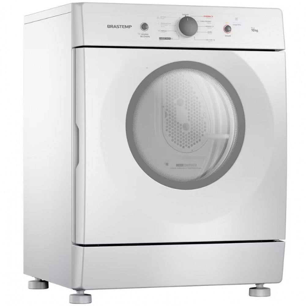 Secadora De Roupas Brastemp Bsr10bb 10kg