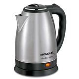 Chaleira Elétrica Mondial Pratic Ce-06 Com Capacidade De 2 Litros