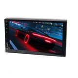 Central Multimídia Bm-105mp8 Universal Usb Sd Aux Bluetooth 7&#39;&#39;