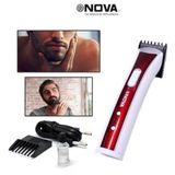 Maquina Aparador Pelos Cortar E Aparar Cabelo Barba Pezinho