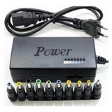 Carregador Portátil Universal Para Notebook - My-120w