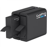 Carregador Duplo Para Bateria Gopro Hero 4