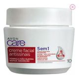 Creme Facial Avon Care Antissinais 100g - Pele Seca