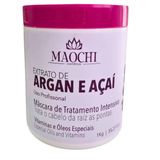 Máscara Capilar Orgânica Maochi Intensiva 1kg