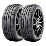 Jogo 2 Pneus Kumho Aro 17 Ecsta Ps31 215/50r17 95w Xl