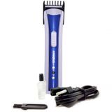 Máquina Multifuncional Nhc-3780 Nova Aparador Cabelo Barba Bigode Cores
