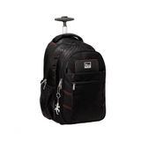 Mochilete Executiva Premium P/ Notebook 15&quot; Preta - Mn1710 - Yes