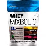 Whey Protein Mix Bolic 2kg Sport Nutrition Sabor Chocolate