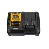 Carregador De Baterias Dewalt 12v E 20v Litio Dcb115-b2 Biv