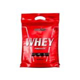 Nutri Whey Protein 907g Pouch Integralmedica - Baunilha Baunilha