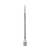 Antena Movel Aquario Pl-2003 Marinox Com Prolongador 2,7mts