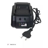 Carregador De Bateria 21v Para Chave De Impacto Nakasaki