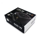 Fonte De Alimentação Atx Dazz Rop 650w 80 Plus Bronze Pfc Ativo 63000002