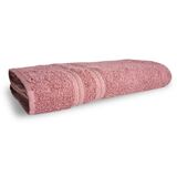Toalha De Rosto Itália Soft 45x80cm 420g-m - Rosê Rosê