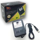 Fonte Carregador Video Game Super Nintendo SNES Bivolt 110/220